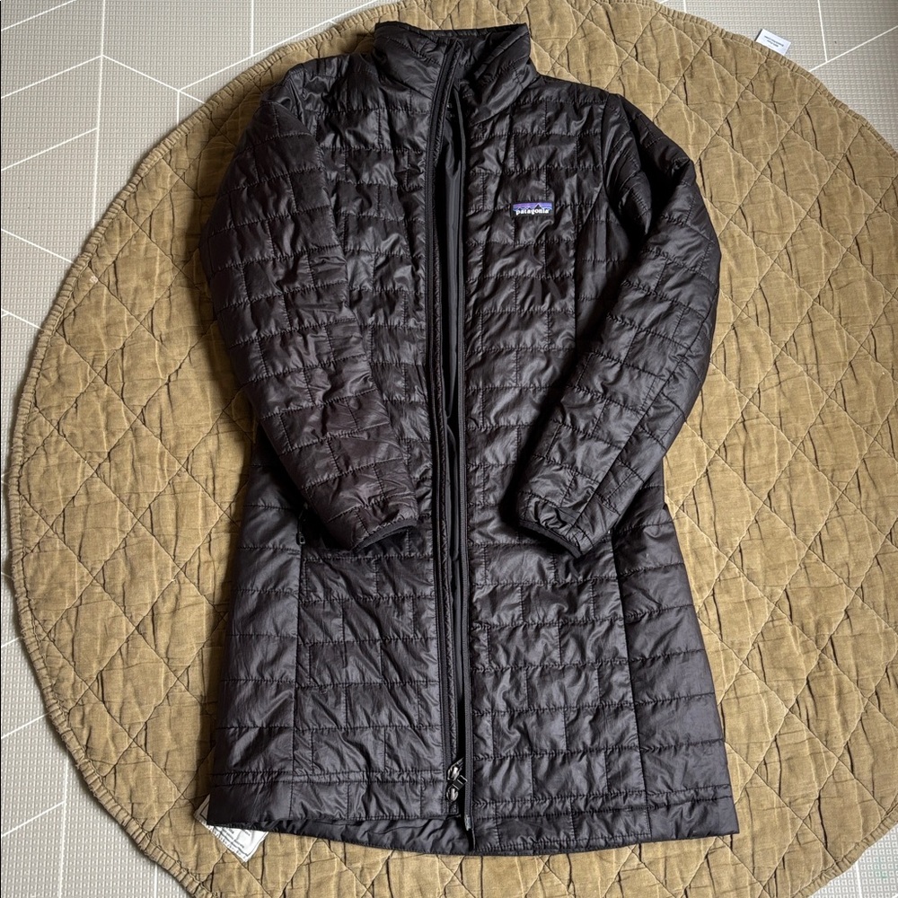 Patagonia Nano Puff Long Jacket XS